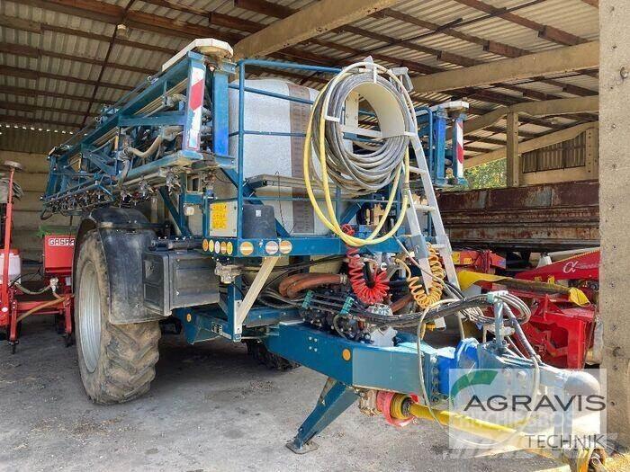 Lemken ALBATROS 40/24 Pulverizadores arrastrados