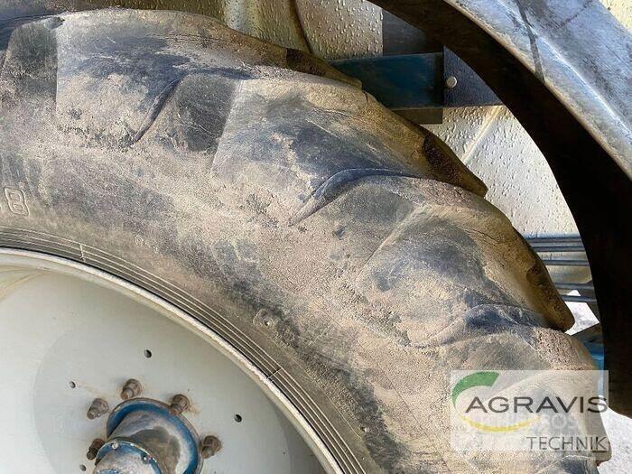 Lemken ALBATROS 40/24 Pulverizadores arrastrados