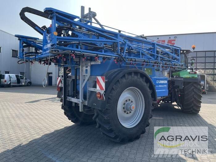 Lemken ALBATROS 9/4000 Pulverizadores arrastrados