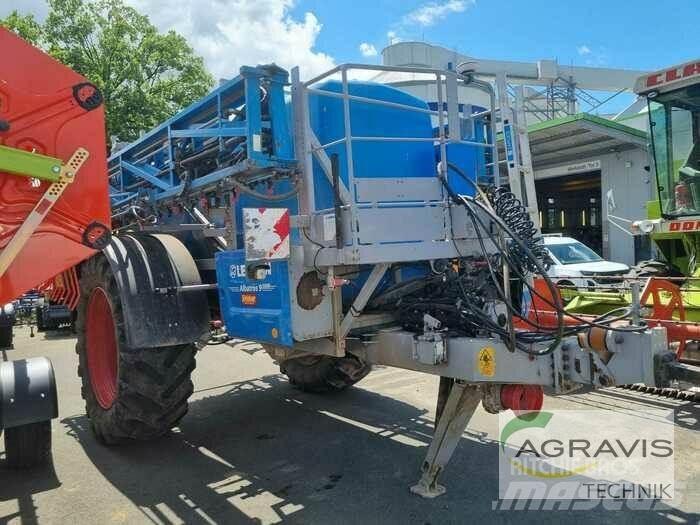 Lemken ALBATROS 9/5000 Pulverizadores arrastrados