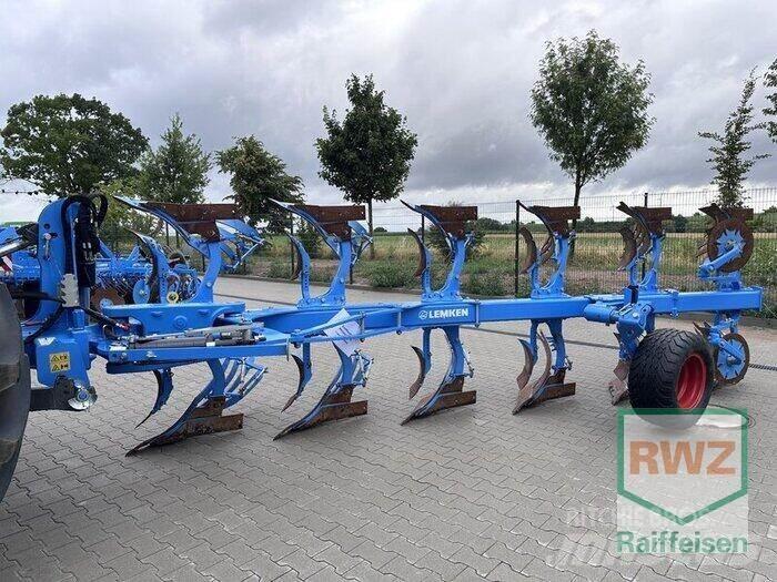 Lemken Juwel 10 M Arados reversibles suspendidos