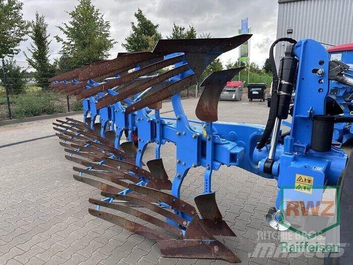 Lemken Juwel 10 M Arados reversibles suspendidos