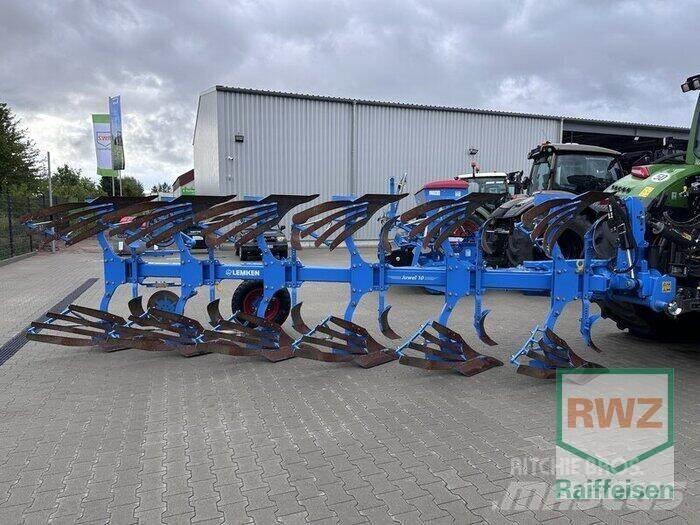 Lemken Juwel 10 M Arados reversibles suspendidos