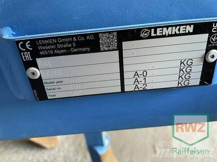 Lemken Karat 10 / 300 U Cultivadores