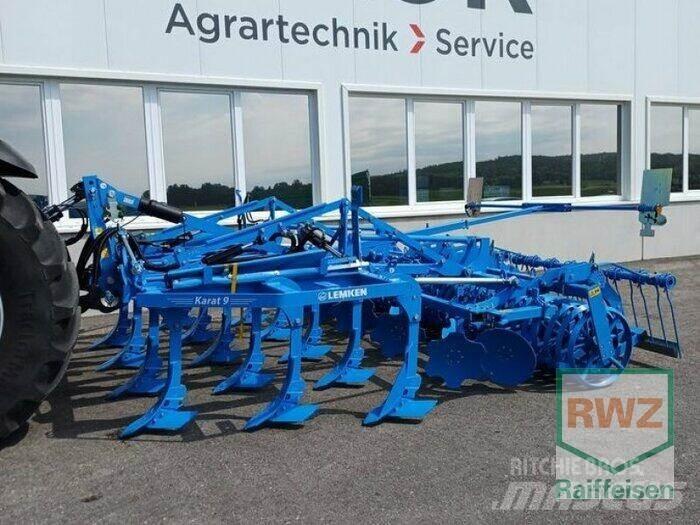 Lemken Karat 9 - 400K Cultivadores