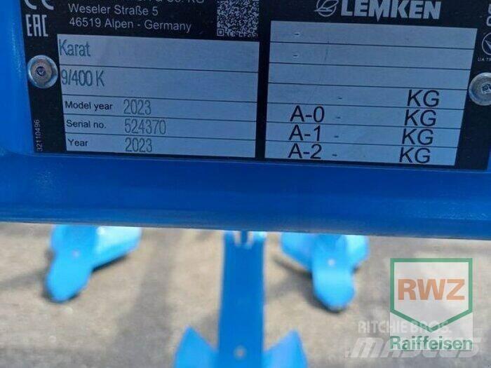 Lemken Karat 9 - 400K Cultivadores