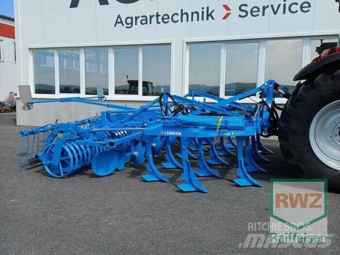 Lemken Karat 9 - 400K Cultivadores