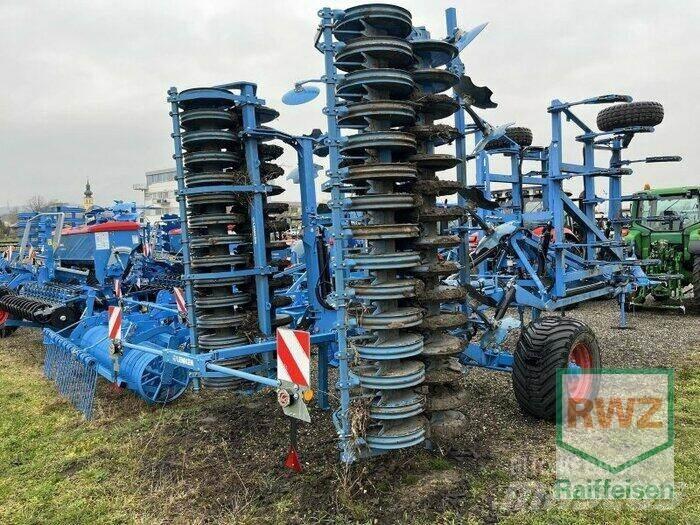 Lemken Karat 9/600 KA Cultivadores