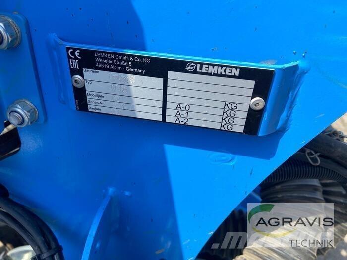 Lemken OPTIDISC 25/300 Sembradoras