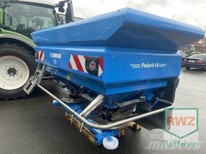 Lemken Polaris 14 Abonadoras
