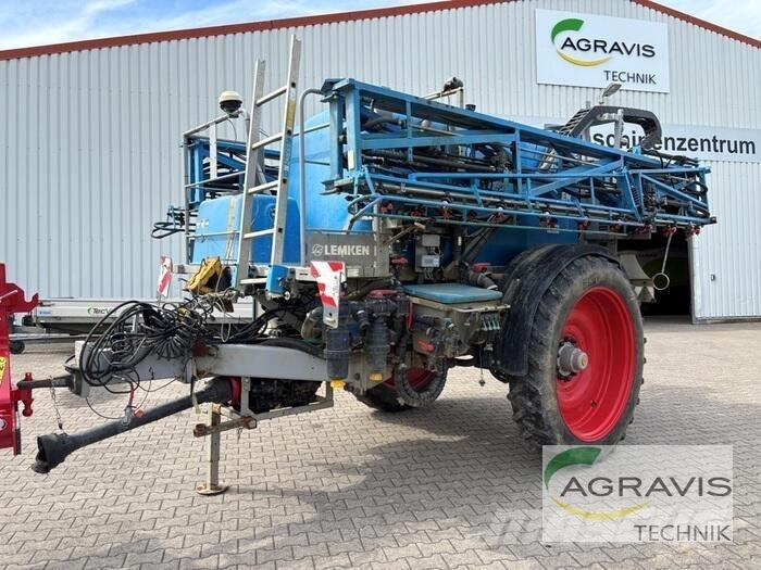 Lemken PRIMUS 12/4500 Pulverizadores arrastrados