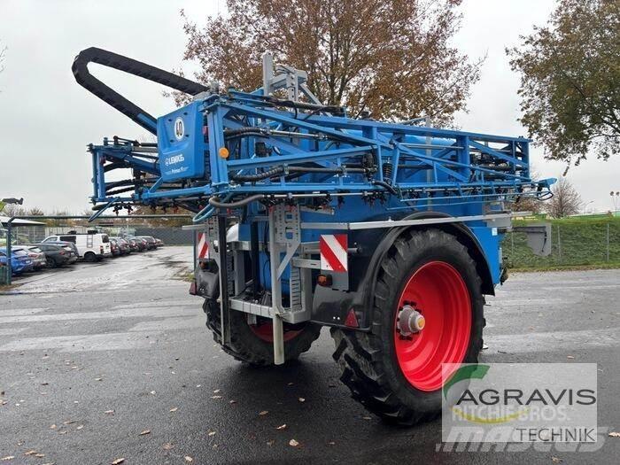 Lemken PRIMUS 45/27 Pulverizadores arrastrados