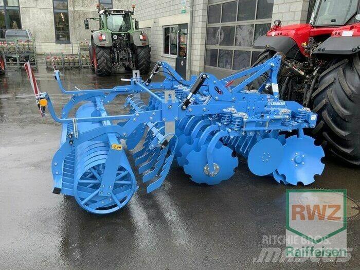 Lemken Rubin 10/300 Gradas