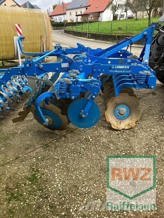 Lemken Rubin 10/300 Gradas