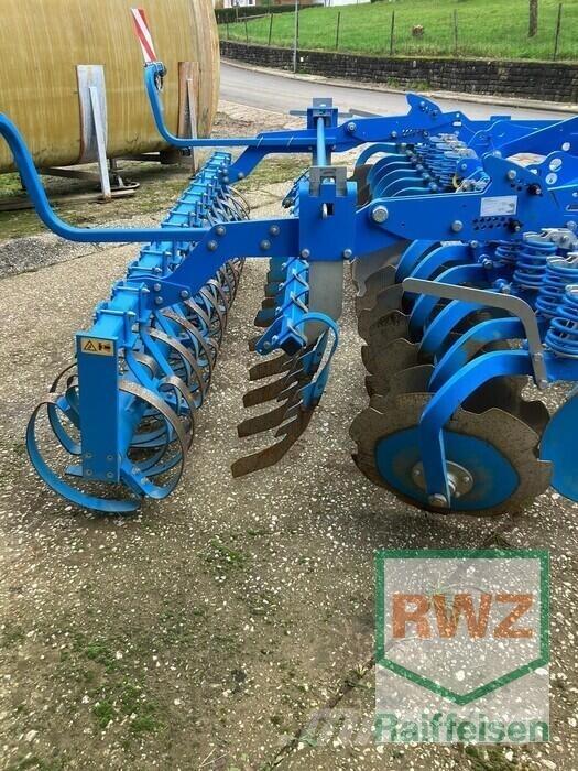 Lemken Rubin 10/300 Gradas