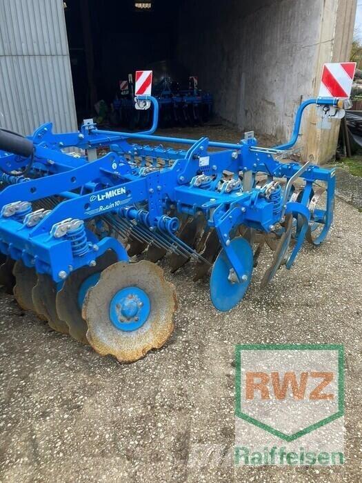 Lemken Rubin 10/300 Gradas