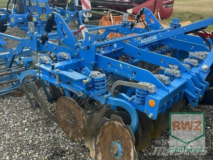 Lemken Rubin 10-300 U Gradas rotativas / rotocultivadores
