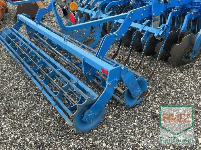 Lemken Rubin 10-300 U Gradas rotativas / rotocultivadores