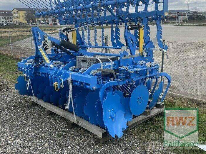 Lemken Rubin 10-300 U Gradas
