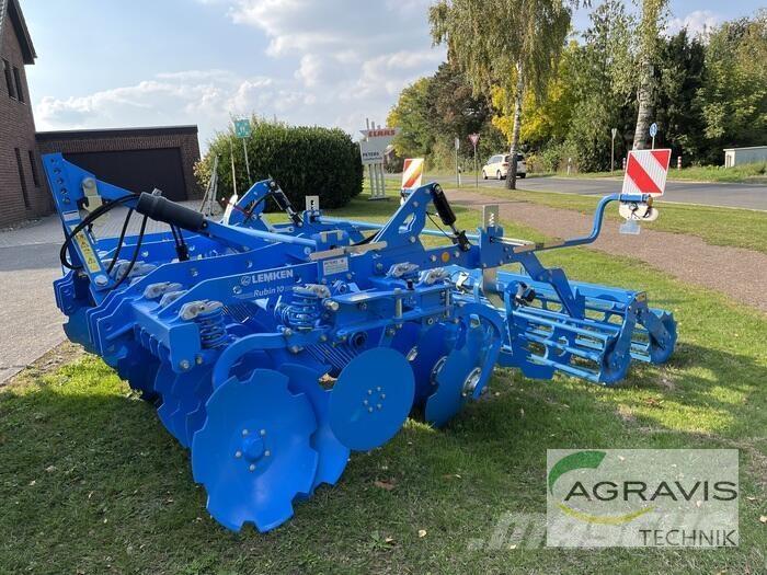 Lemken RUBIN 10/300 U Gradas