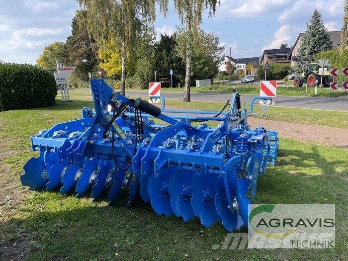 Lemken RUBIN 10/300 U Gradas