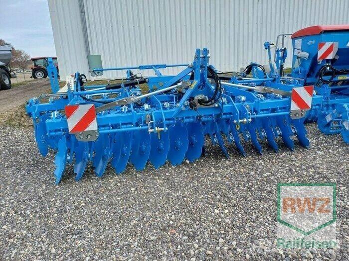 Lemken RUBIN 10/400 KU Gradas rotativas / rotocultivadores