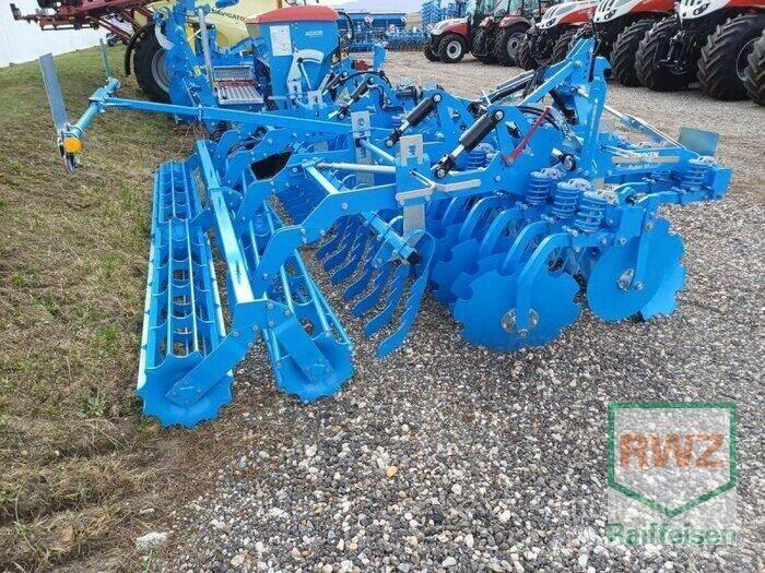 Lemken RUBIN 10/400 KU Gradas rotativas / rotocultivadores