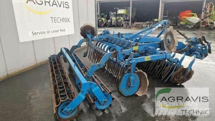 Lemken RUBIN 9/300 U Gradas