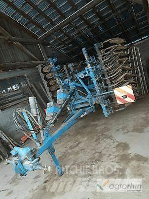 Lemken RUBIN 9/400 KUA Gradas