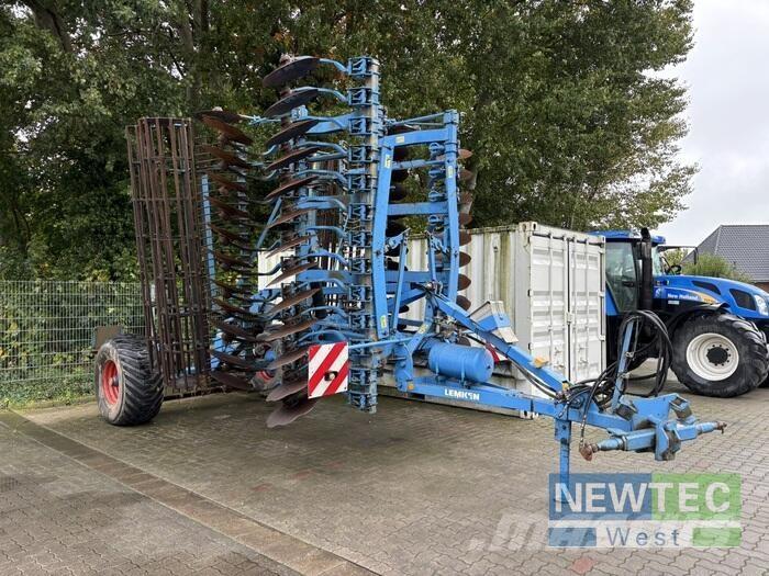 Lemken RUBIN 9/600 KUA Gradas