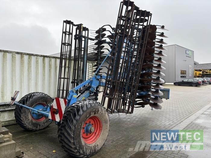 Lemken RUBIN 9/600 KUA Gradas