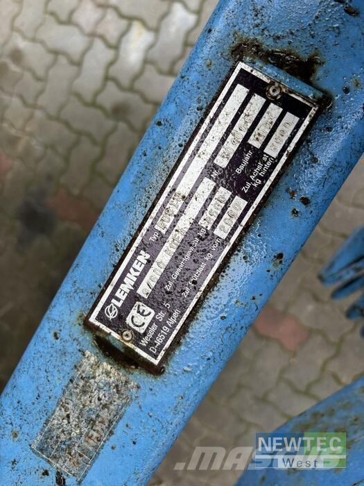 Lemken RUBIN 9/600 KUA Gradas