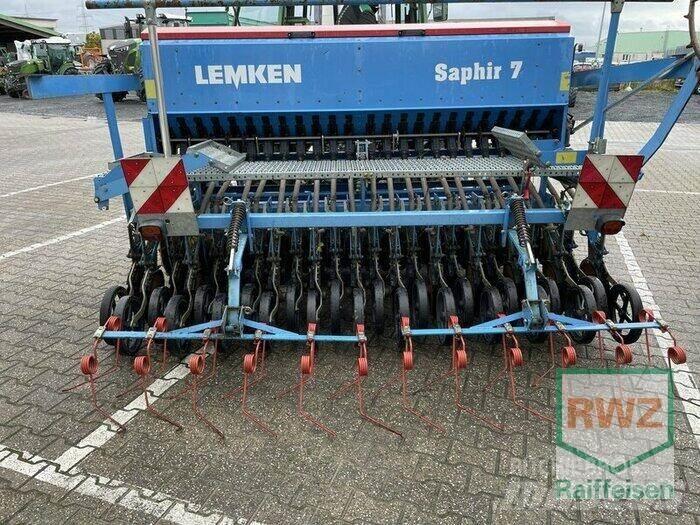 Lemken Saphir 7 Sembradoras combinadas