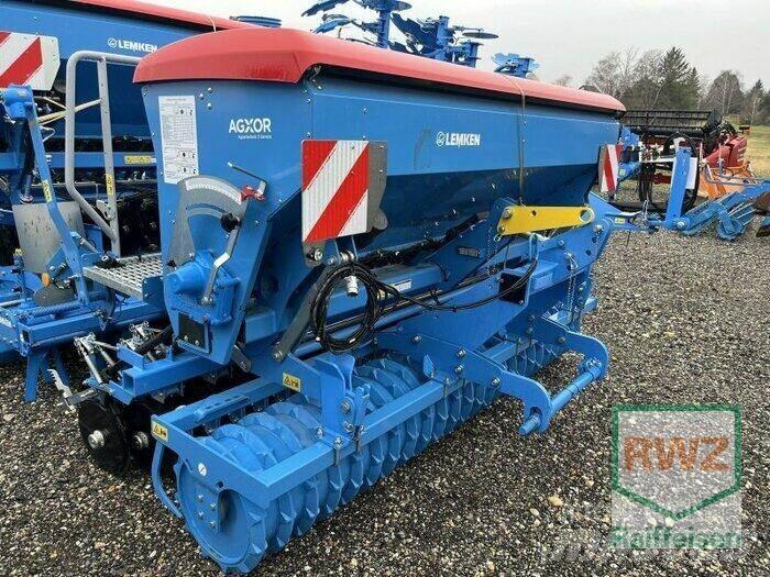 Lemken Saphir 9/300 Sembradoras