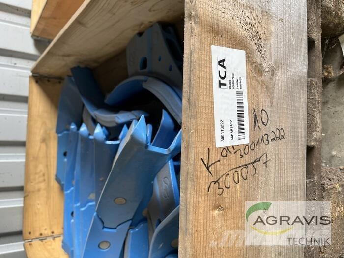 Lemken SCHARSATZ Otras máquinas y aperos de labranza