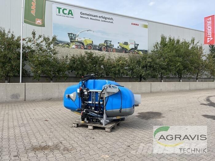 Lemken SPRAYHUB RD Pulverizadores arrastrados
