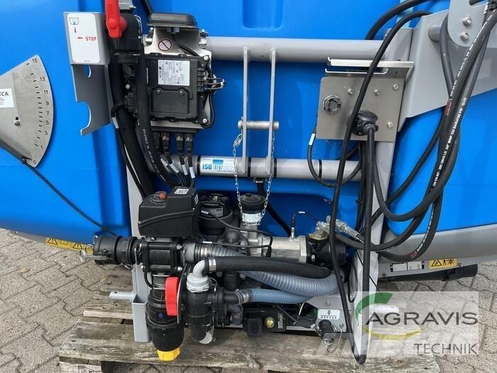 Lemken SPRAYHUB RD Pulverizadores arrastrados
