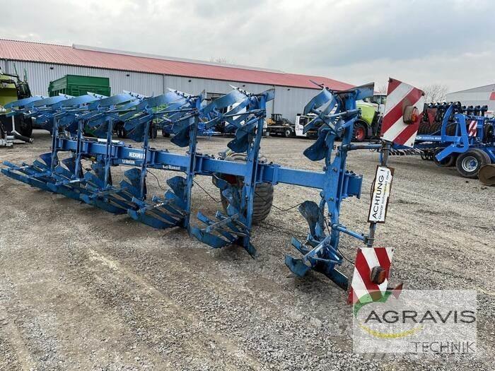 Lemken VARI-DIAMANT 10 Arados reversibles suspendidos