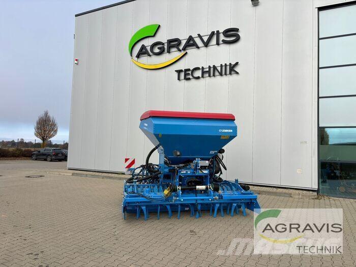 Lemken ZIRKON 12/300 Gradas rotativas / rotocultivadores
