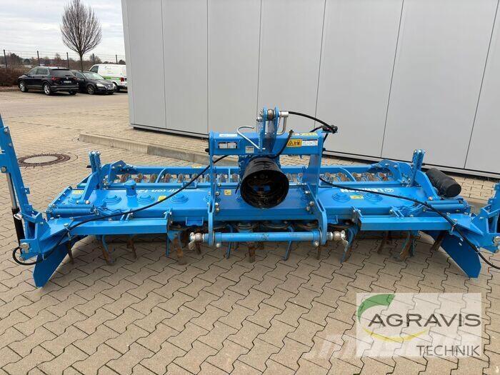 Lemken ZIRKON 12/300 Gradas rotativas / rotocultivadores