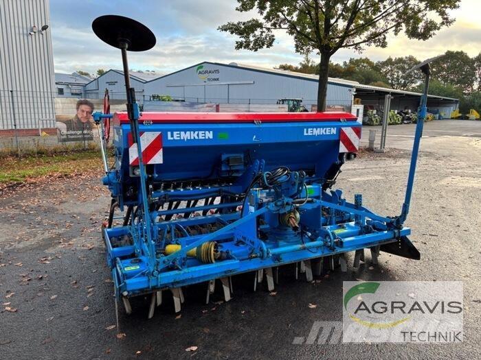 Lemken ZIRKON 7/300 Gradas rotativas / rotocultivadores