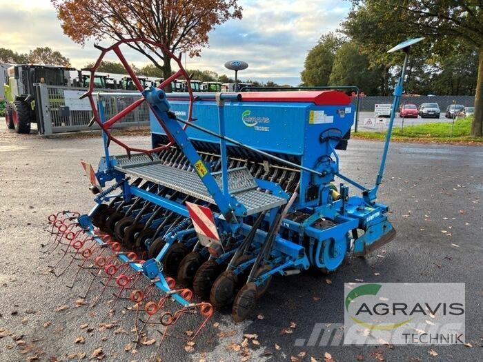 Lemken ZIRKON 7/300 Gradas rotativas / rotocultivadores
