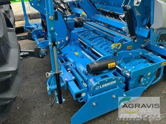 Lemken ZIRKON 8/300 Gradas rotativas / rotocultivadores