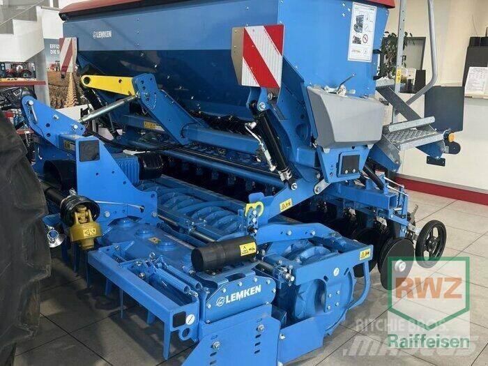 Lemken Zirkon 8/300 Gradas rotativas / rotocultivadores