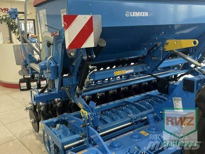 Lemken Zirkon 8/300 Gradas rotativas / rotocultivadores