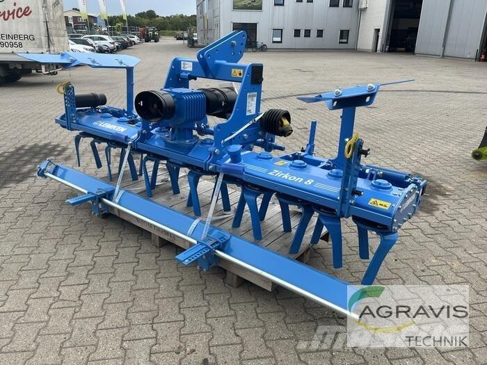 Lemken ZIRKON 8/300 Gradas rotativas / rotocultivadores