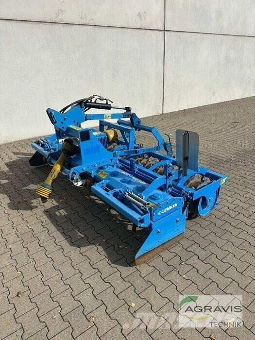 Lemken ZIRKON 8/300 Gradas rotativas / rotocultivadores