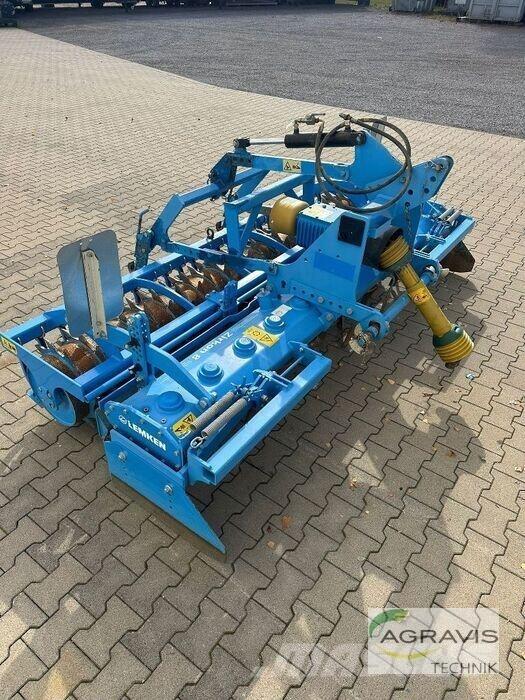 Lemken ZIRKON 8/300 Gradas rotativas / rotocultivadores