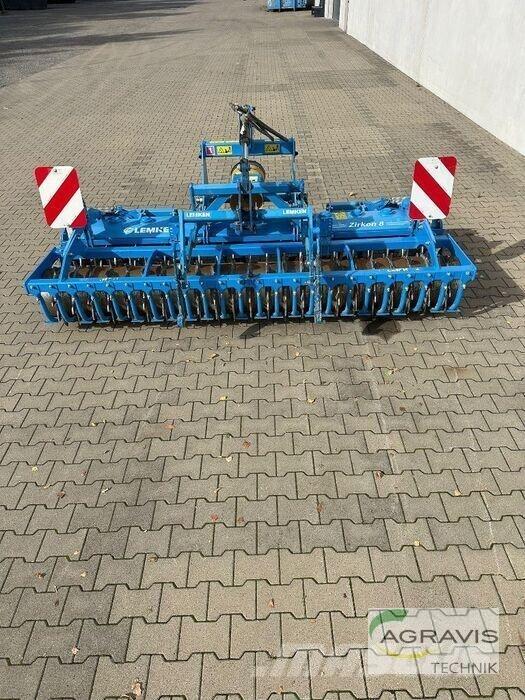 Lemken ZIRKON 8/300 Gradas rotativas / rotocultivadores
