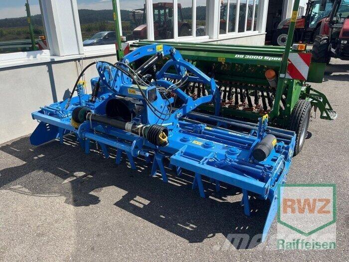 Lemken Zirkon 8/300 Gradas rotativas / rotocultivadores